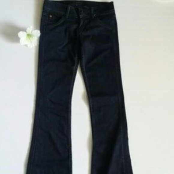 Hudson Jeans / dark wash - Picture 2 of 7